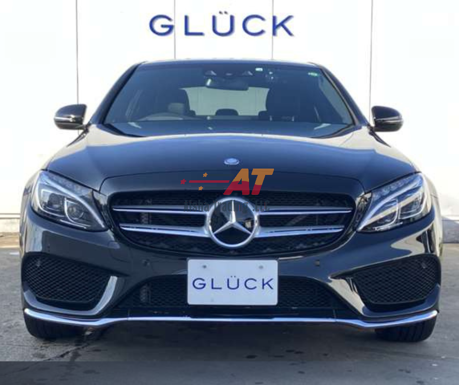 2016 Mercedes-Benz C-Class